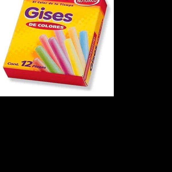 GIS MOLDEADO VINCI CAJA C12 COLOR C.250